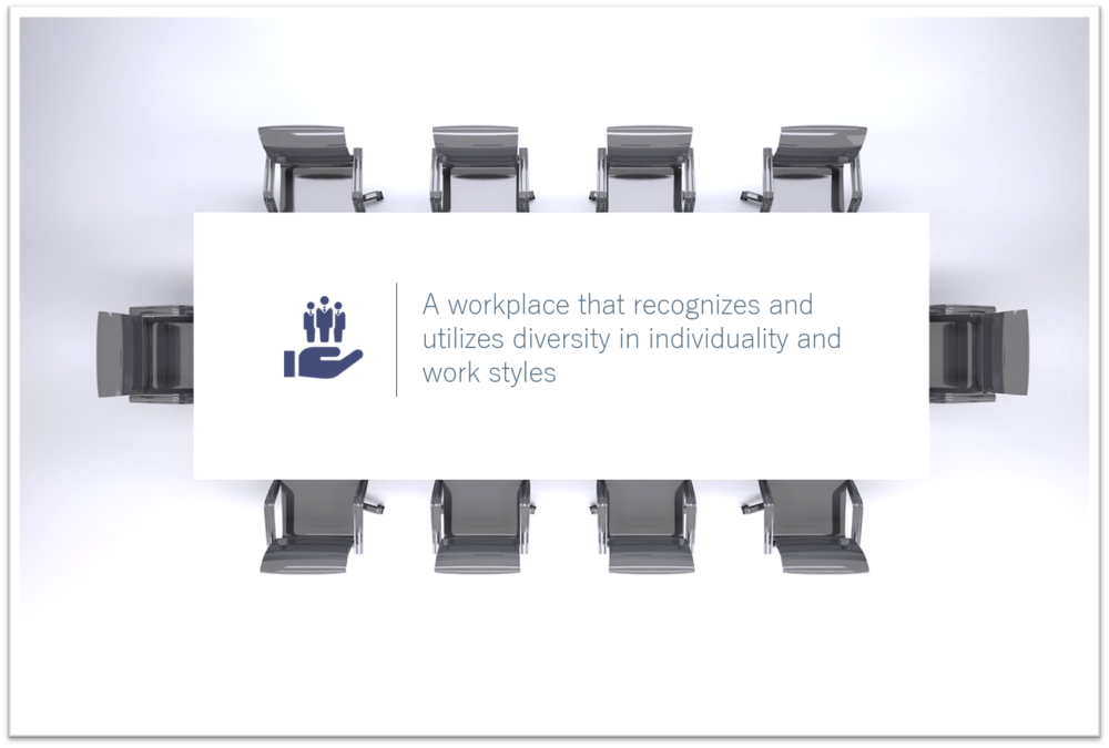 アイキャッチ画像：コミュニケーション不全の解消法/個性や働き方の多様性を認め活かす職場へ